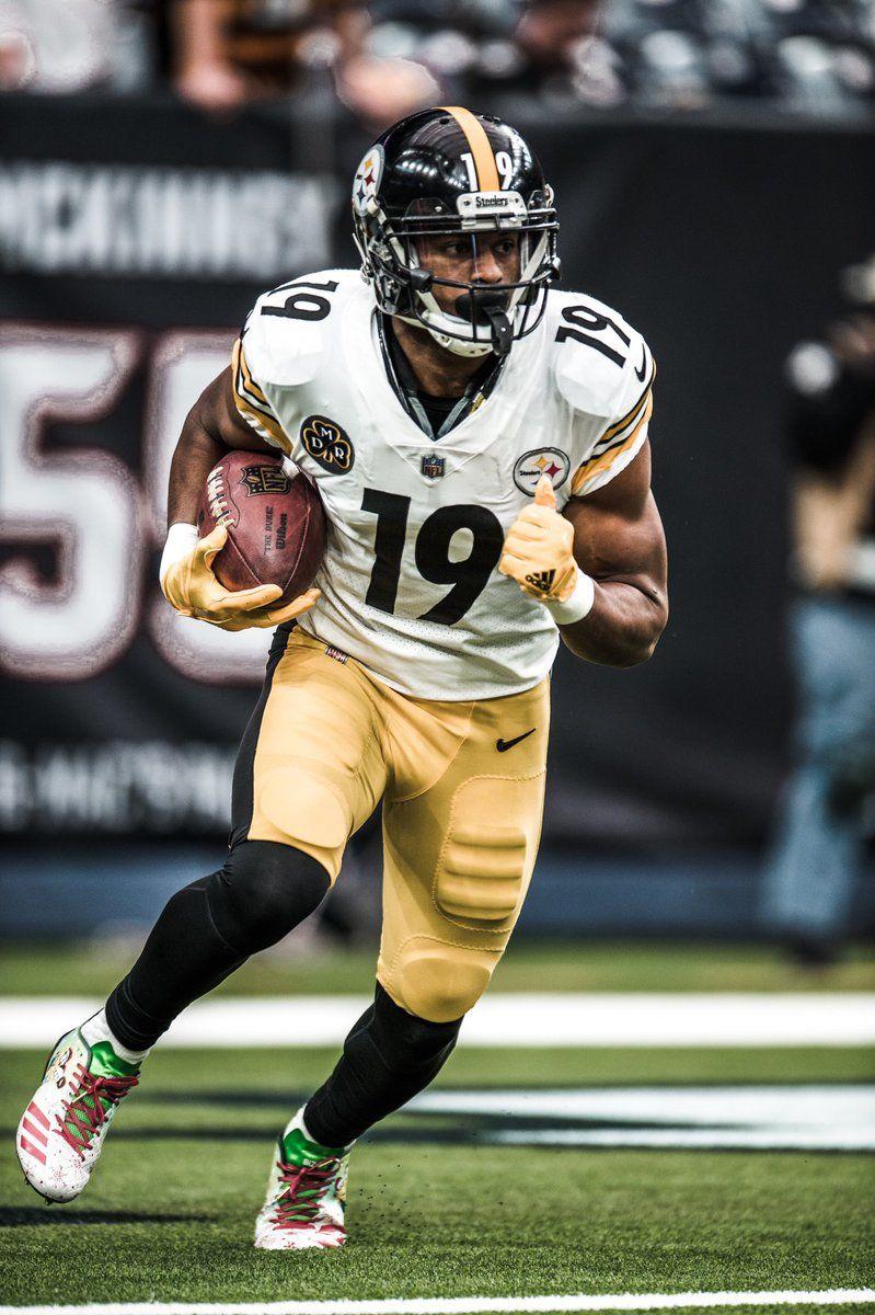 799x1200 JuJu Smith Schuster You To All The Fans