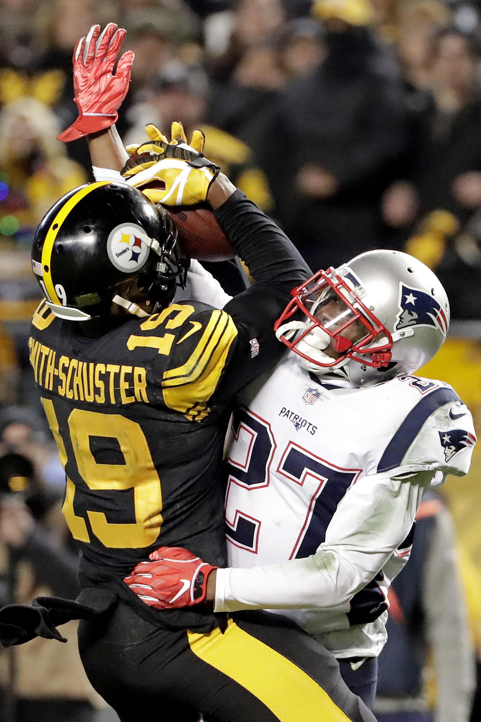 2001x3000 PATRIOTS NOTEBOOK: Jackson corners market on coverage