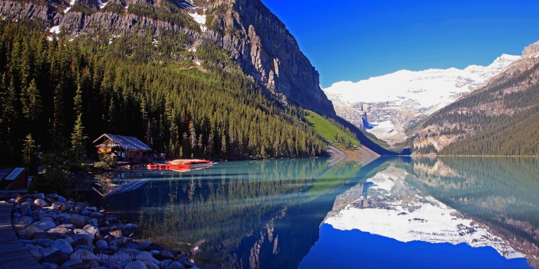 Lake Louise Wallpapers - Top Free Lake Louise Backgrounds - WallpaperAccess