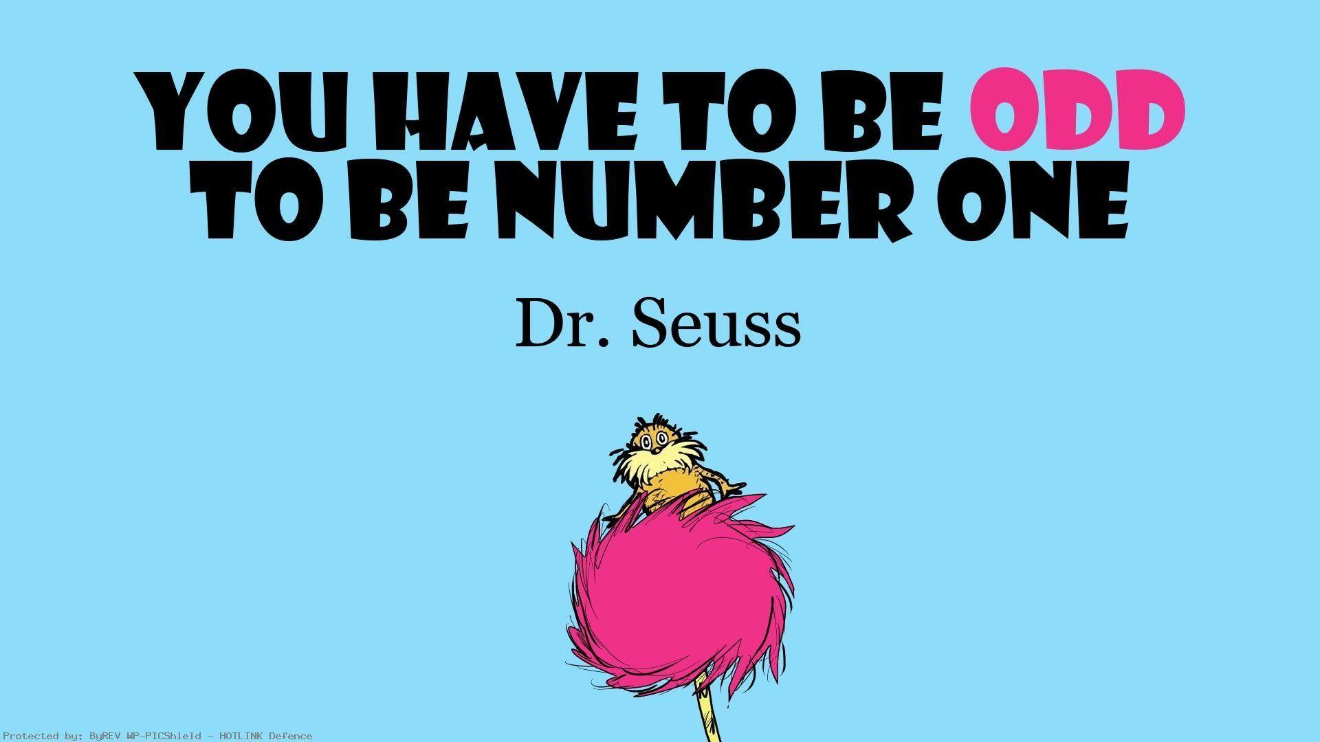 1920x1080 Hd Odd Future Wallpaper > Seuss Quotes Desktop