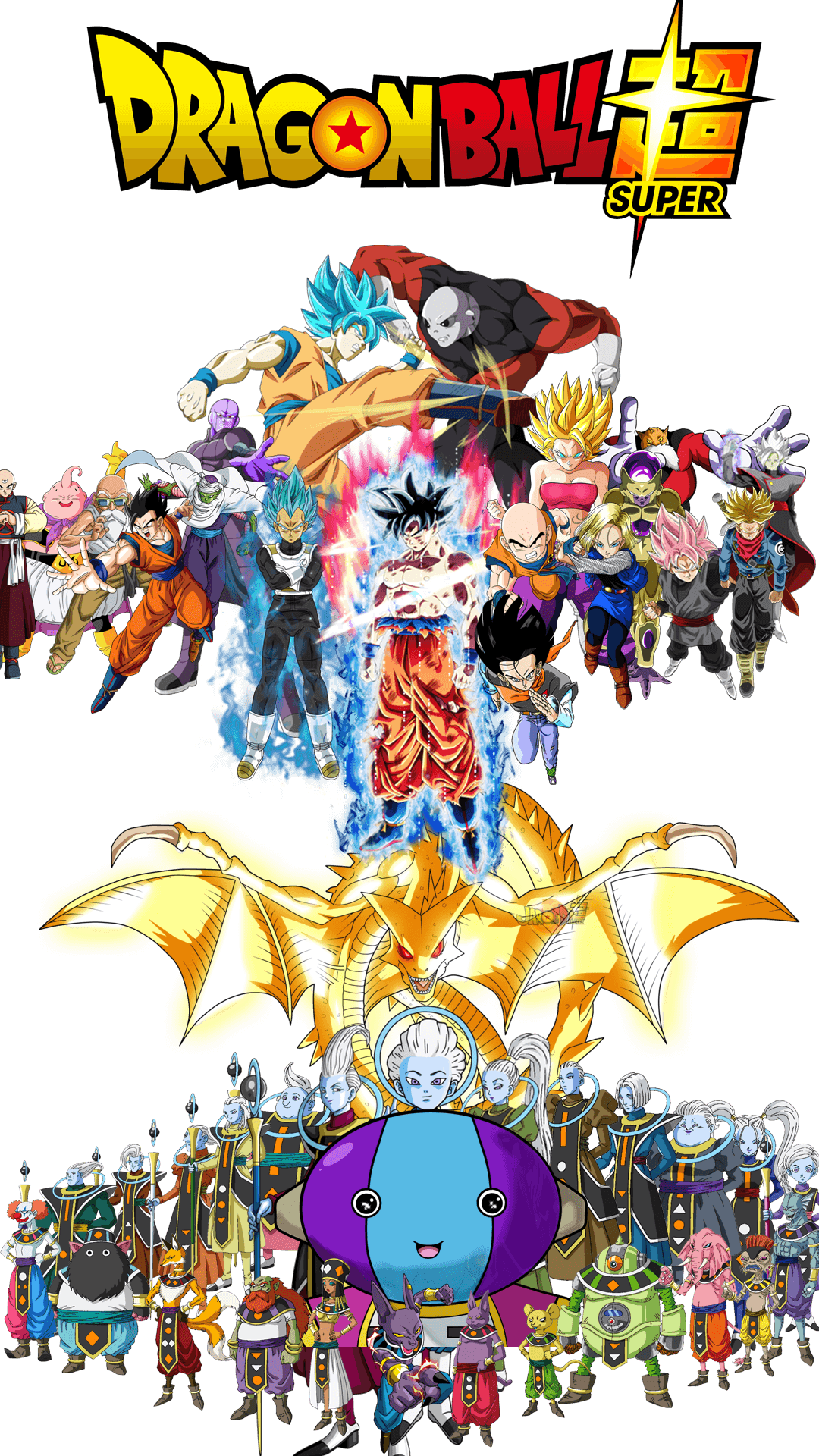 Dragon Ball Z iPhone Wallpapers - Top Free Dragon Ball Z iPhone Backgrounds - WallpaperAccess