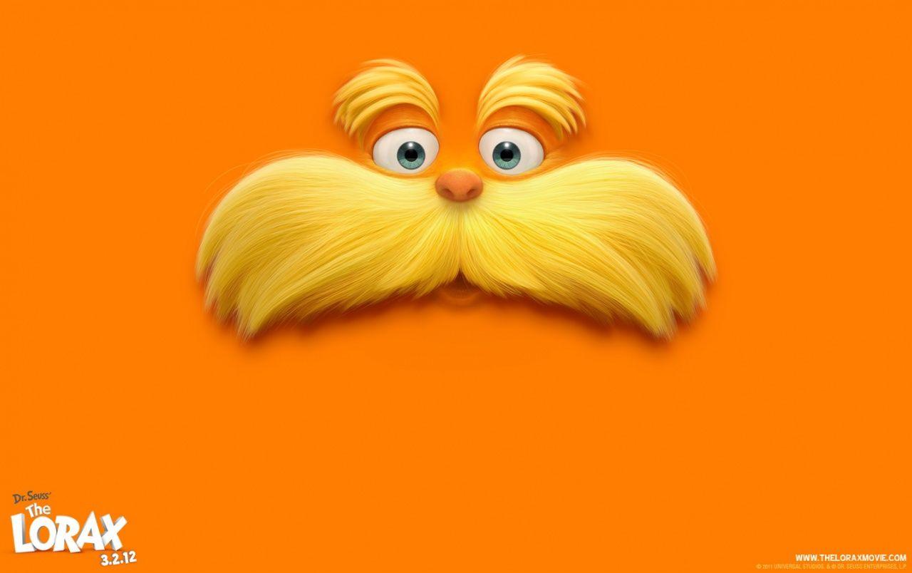 1280x804 Dr. Seuss Lorax wallpaper. Dr. Seuss Lorax