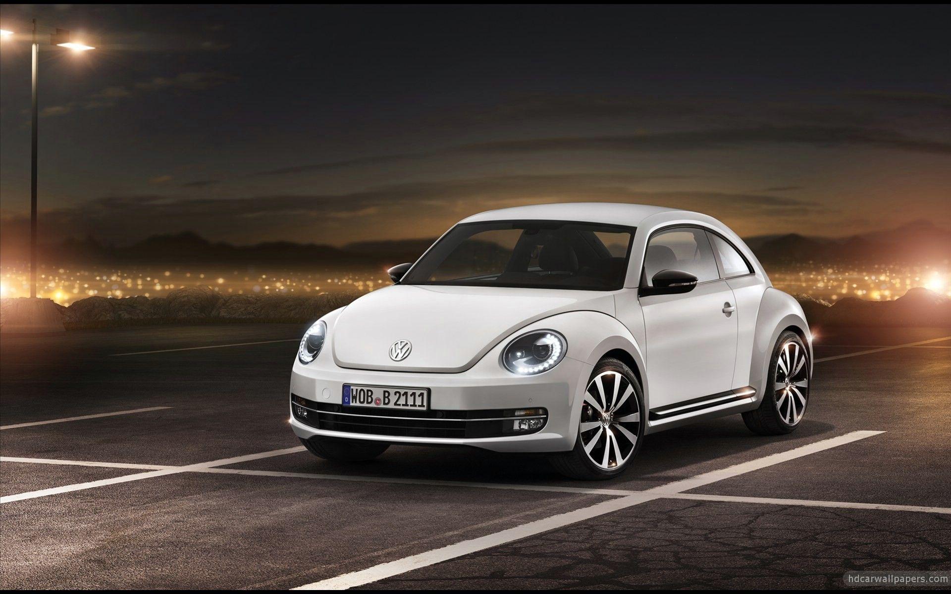 1920x1200 VW Beetle Wallpaper HD