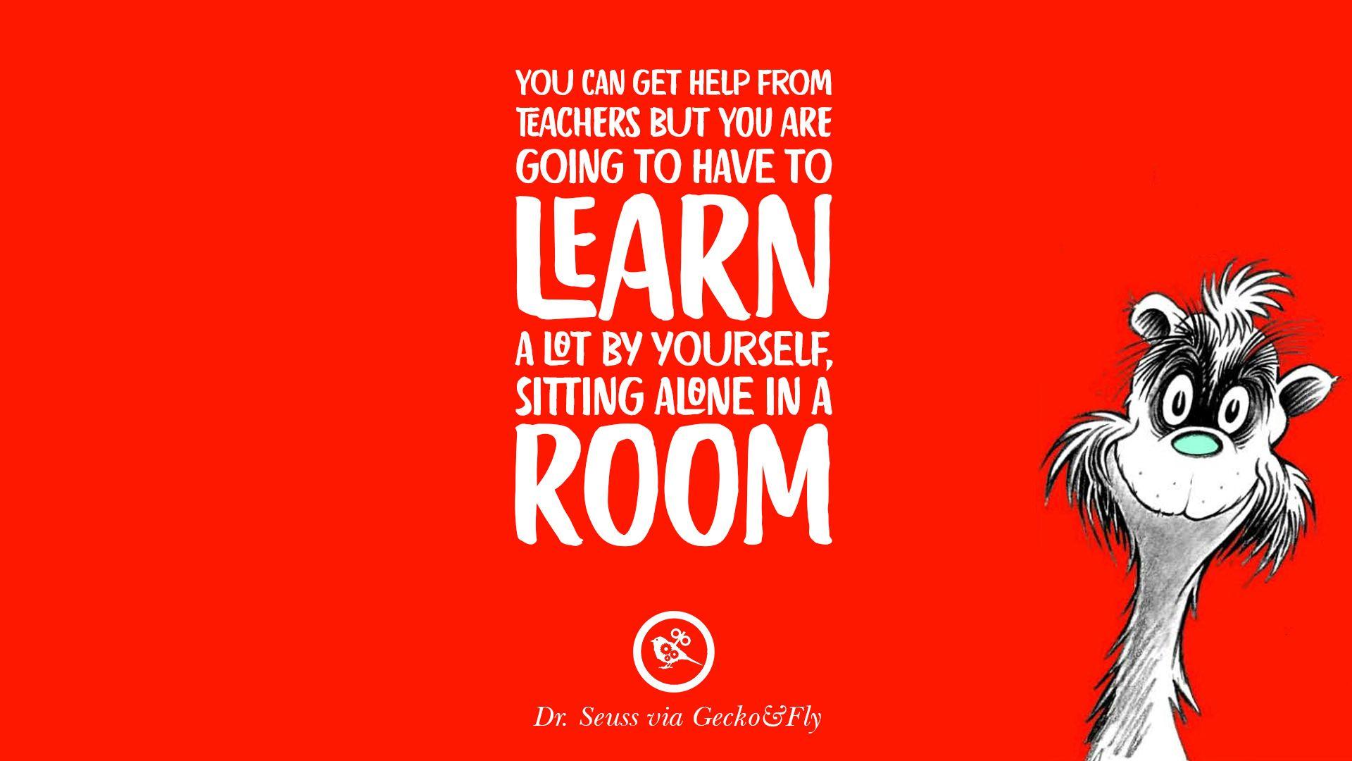 1920x1080 Beautiful Dr Seuss Quotes On Love And Life