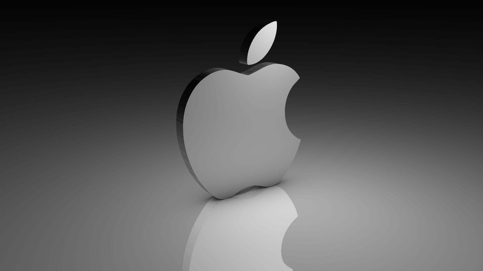 1920x1080 Apple Logo Wallpaper HD 1080p