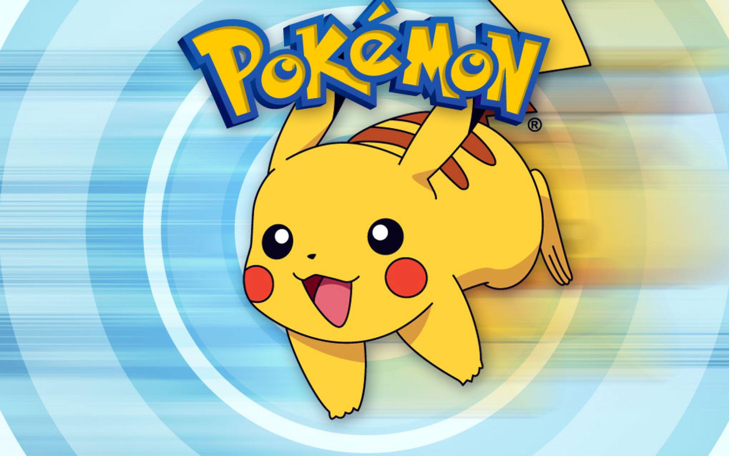 Hình nền Pikachu 2560x1600 HD