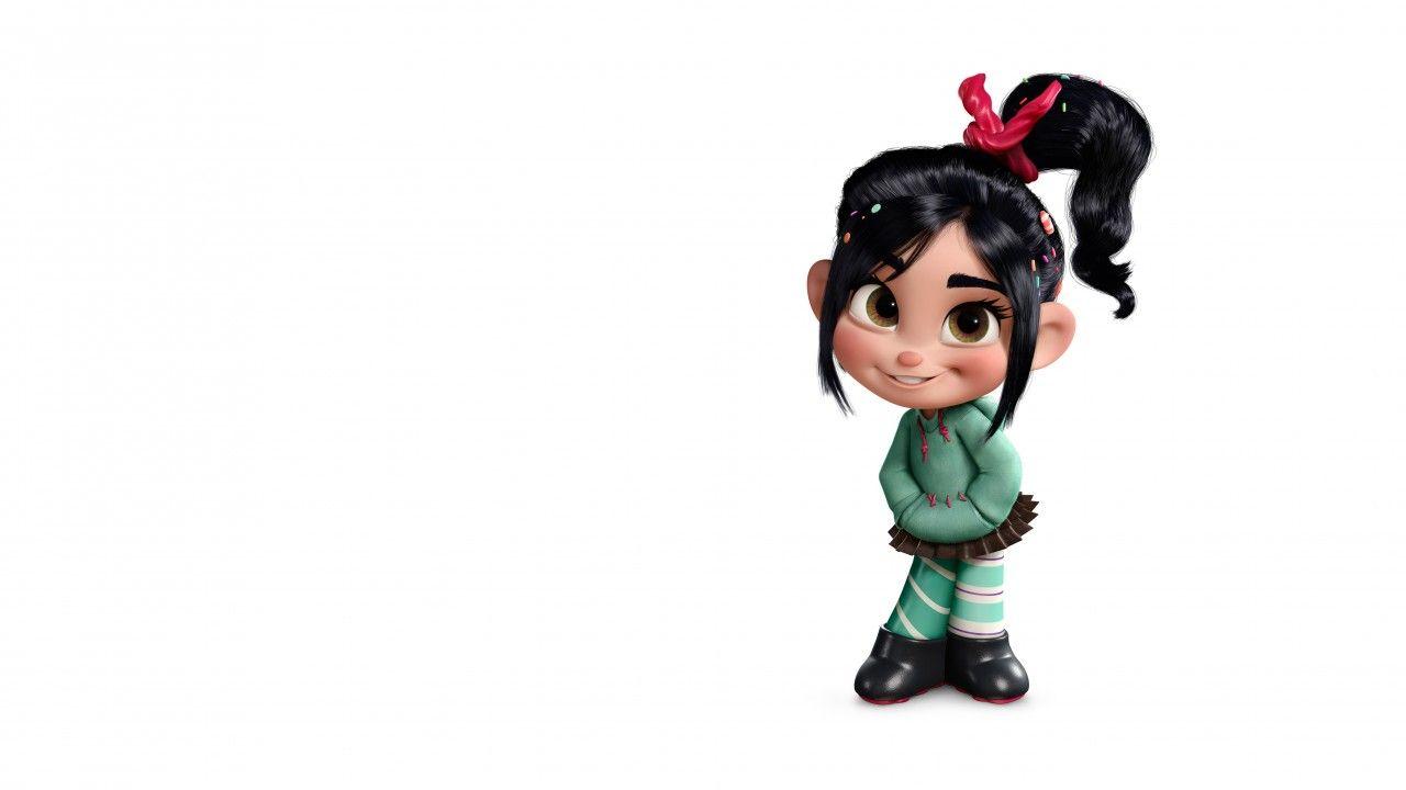 Vanellope Wallpapers - Top Free Vanellope Backgrounds - WallpaperAccess