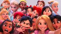 3840x2160 Vanellope von Schweetz 4K 8K HD Disney Wallpaper