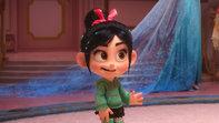 3840x2160 Vanellope von Schweetz 4K 8K HD Disney Wallpaper