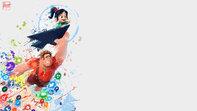 3840x2160 Ralph Breaks The Internet: Wreck It Ralph 2 4K 8K HD Wallpaper