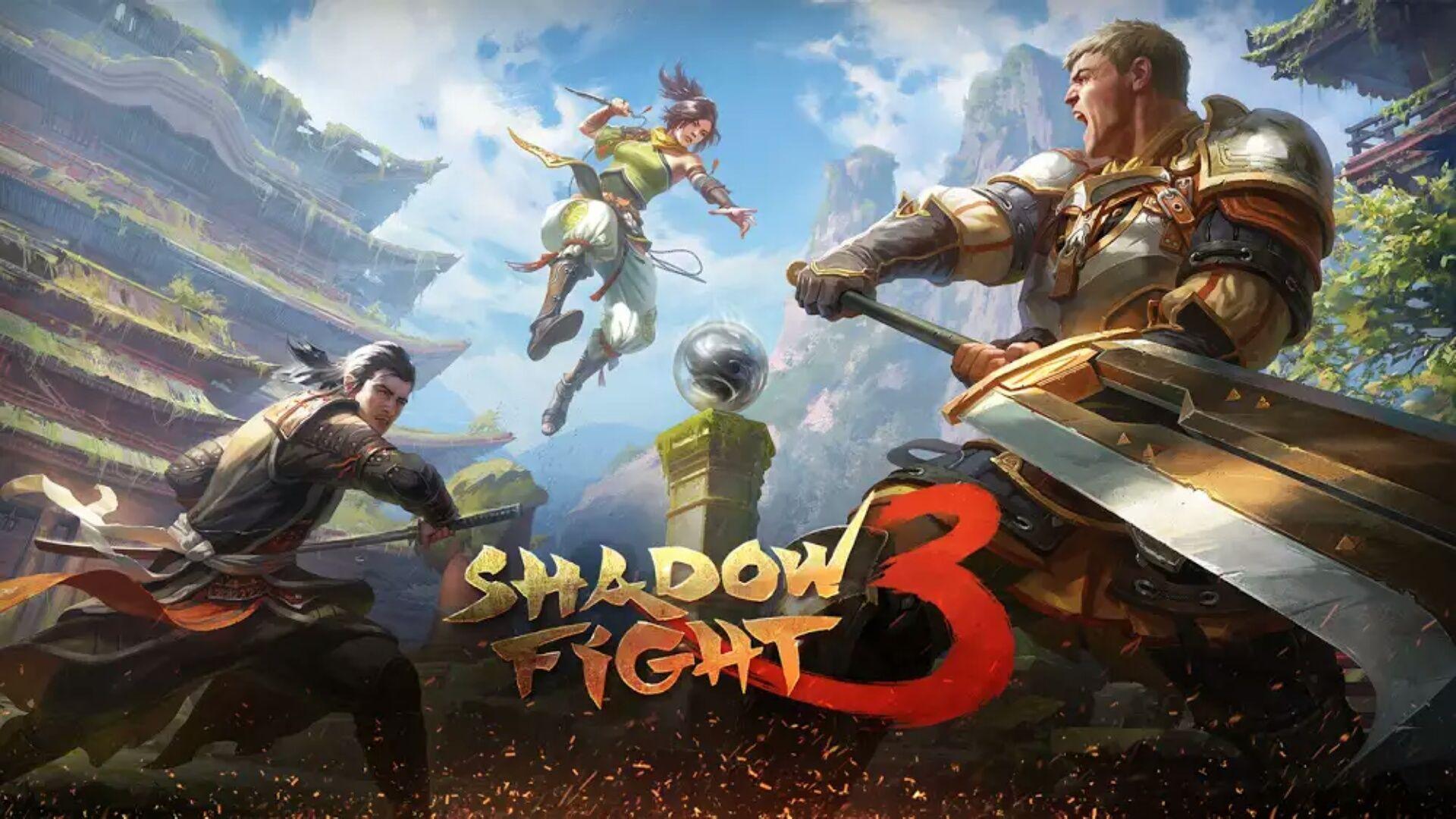 1920x1080 Shadow Fight 3 promo art. Fighting games, Cheat online