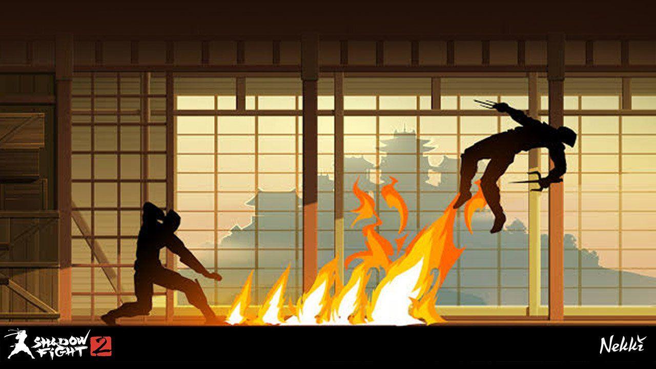1280x720 Wallpaper Fight 2