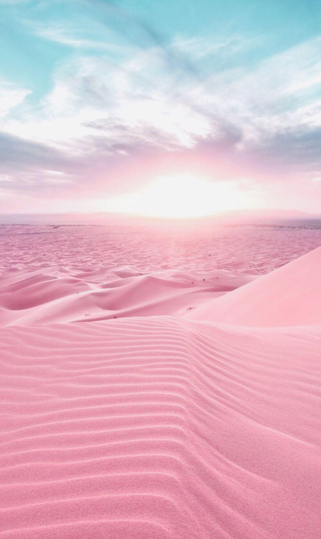 Pink Sand Wallpapers - Top Free Pink Sand Backgrounds - WallpaperAccess