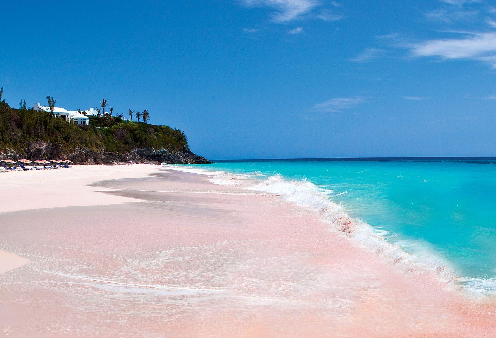 1666x1136 Pink Sands Beach Bahamas #Picture