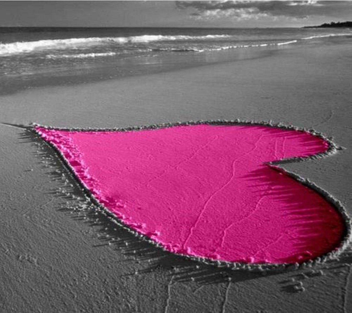 Pink Sand Wallpapers - Top Free Pink Sand Backgrounds - WallpaperAccess