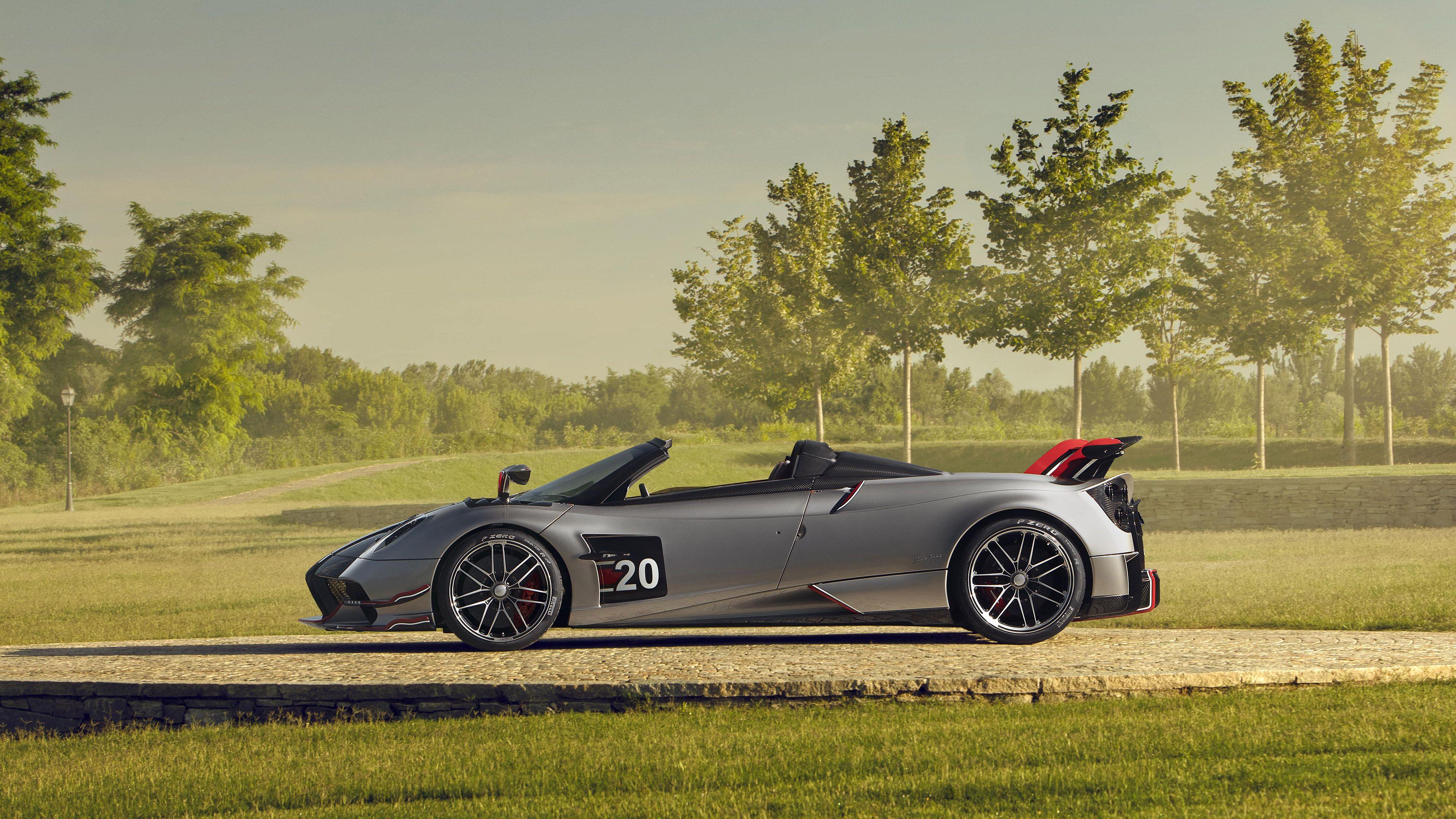 Pagani Huayra BC Roadster Wallpapers - Top Free Pagani Huayra BC ...