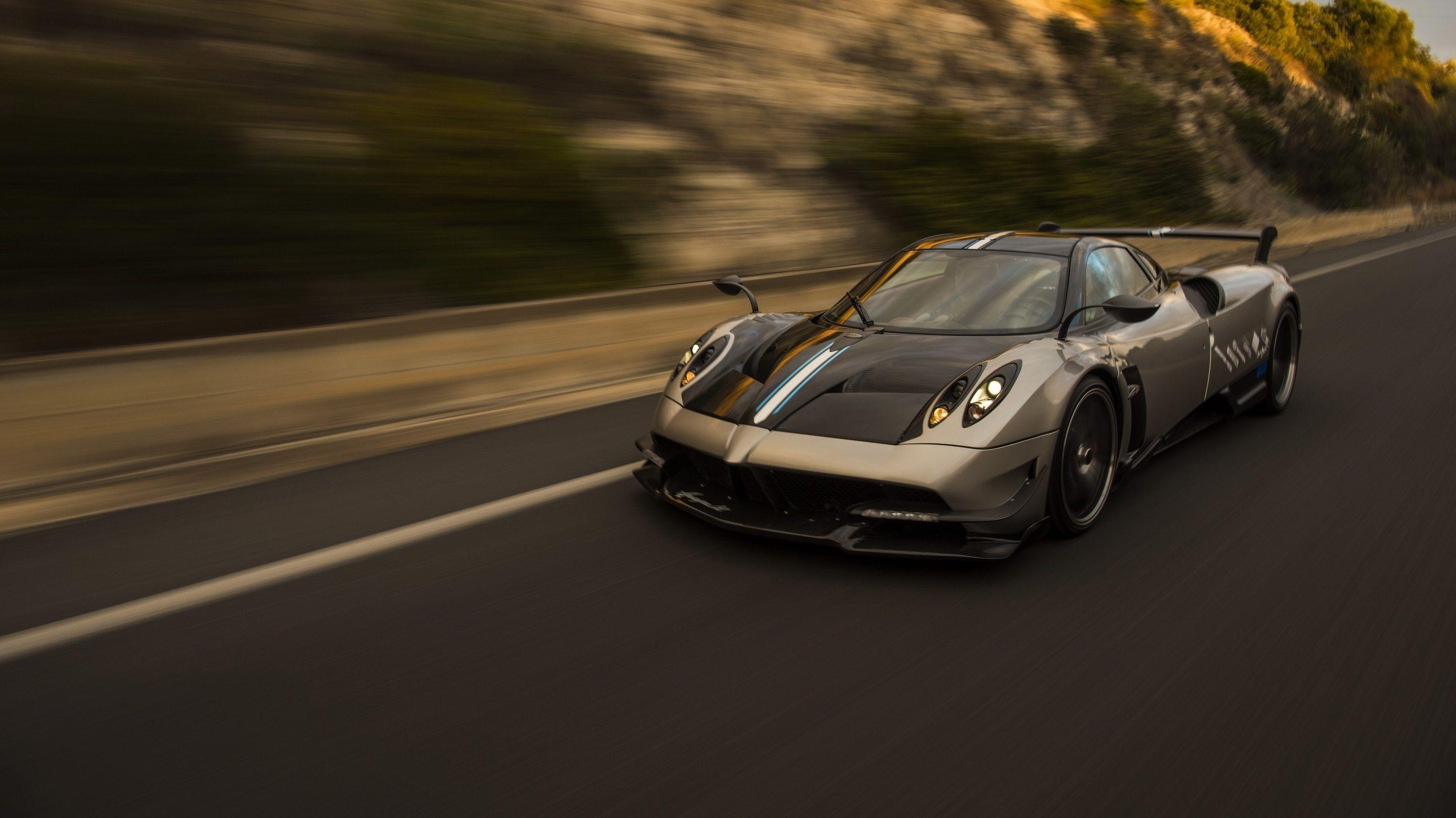 3000x1686 All Pagani Huayra BC And Huayra Roadster In America Are