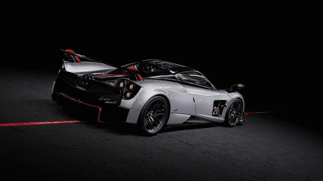 1366x768 Pagani Huayra BC Roadster opportunity to obtain