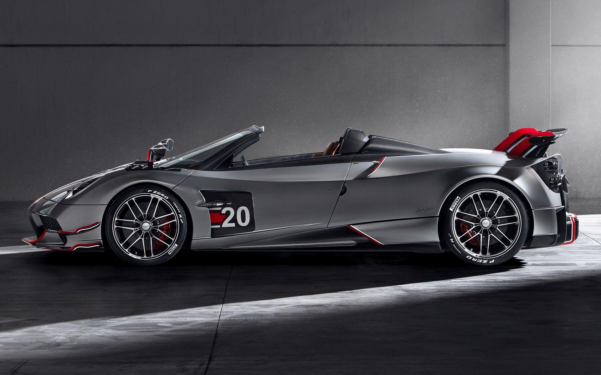 1920x1200 Pagani Huayra Roadster BC and HD Image