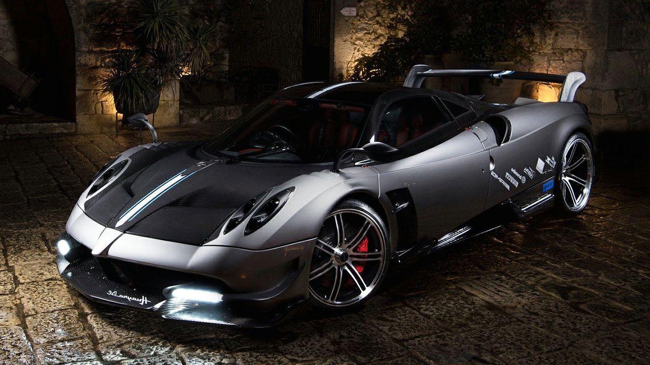1280x720 High Quality Pagani Huayra Wallpaper 227739 Pagani Huayra