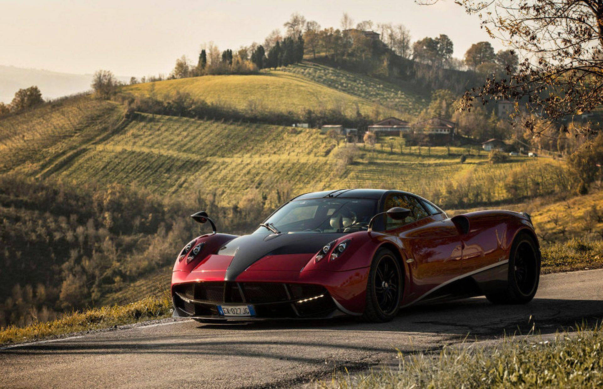 1920x1239 Pagani Huayra Wallpaper Huayra Bc, HD Wallpaper