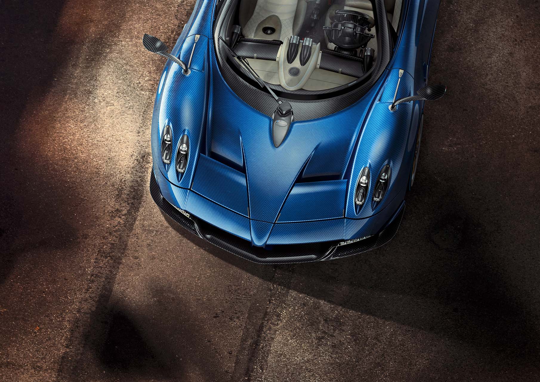 1810x1280 Pagani Huayra replacement will feature new V- electric option