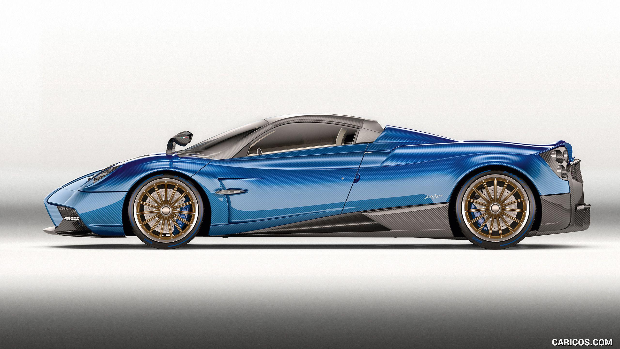 2560x1440 Pagani Huayra Roadster. HD Wallpaper