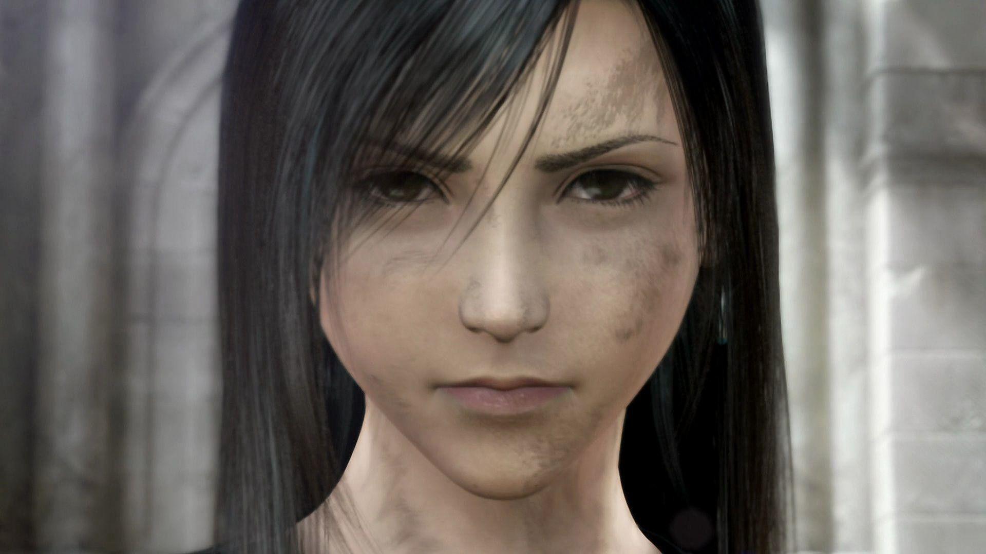 1920x1080 Tifa Lockhart Wallpaper