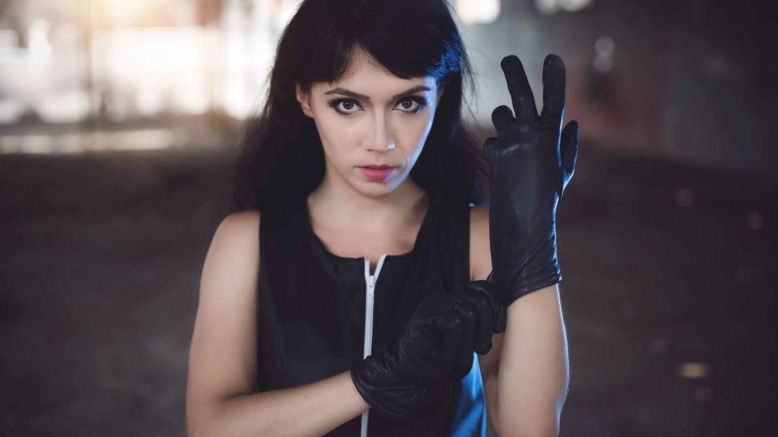 1600x900 Download 1600x900 Tifa Lockhart, Cosplay, Final Fantasy