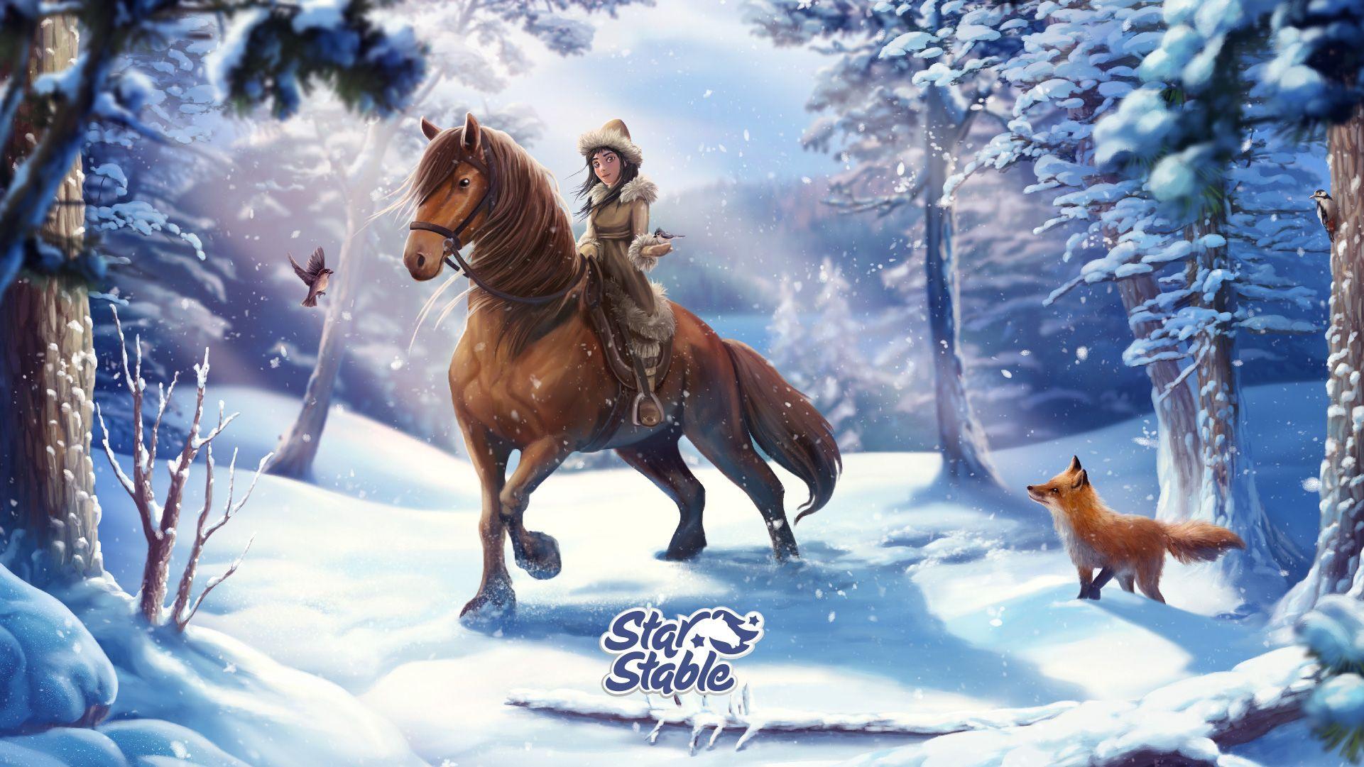 Star Stable Wallpapers Top Free Star Stable Backgrounds WallpaperAccess