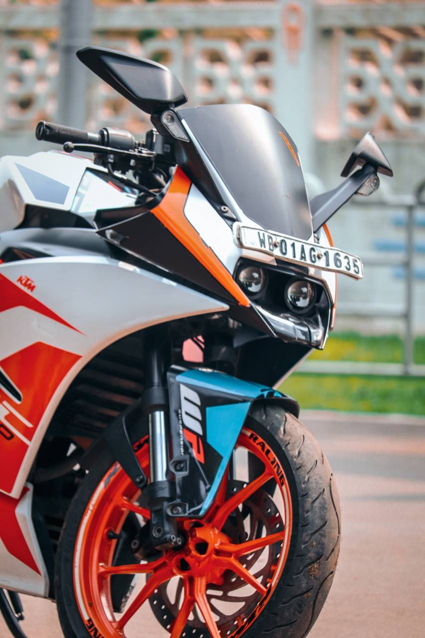 Ktm Rc 200 Hd Wallpapers For Mobile Download