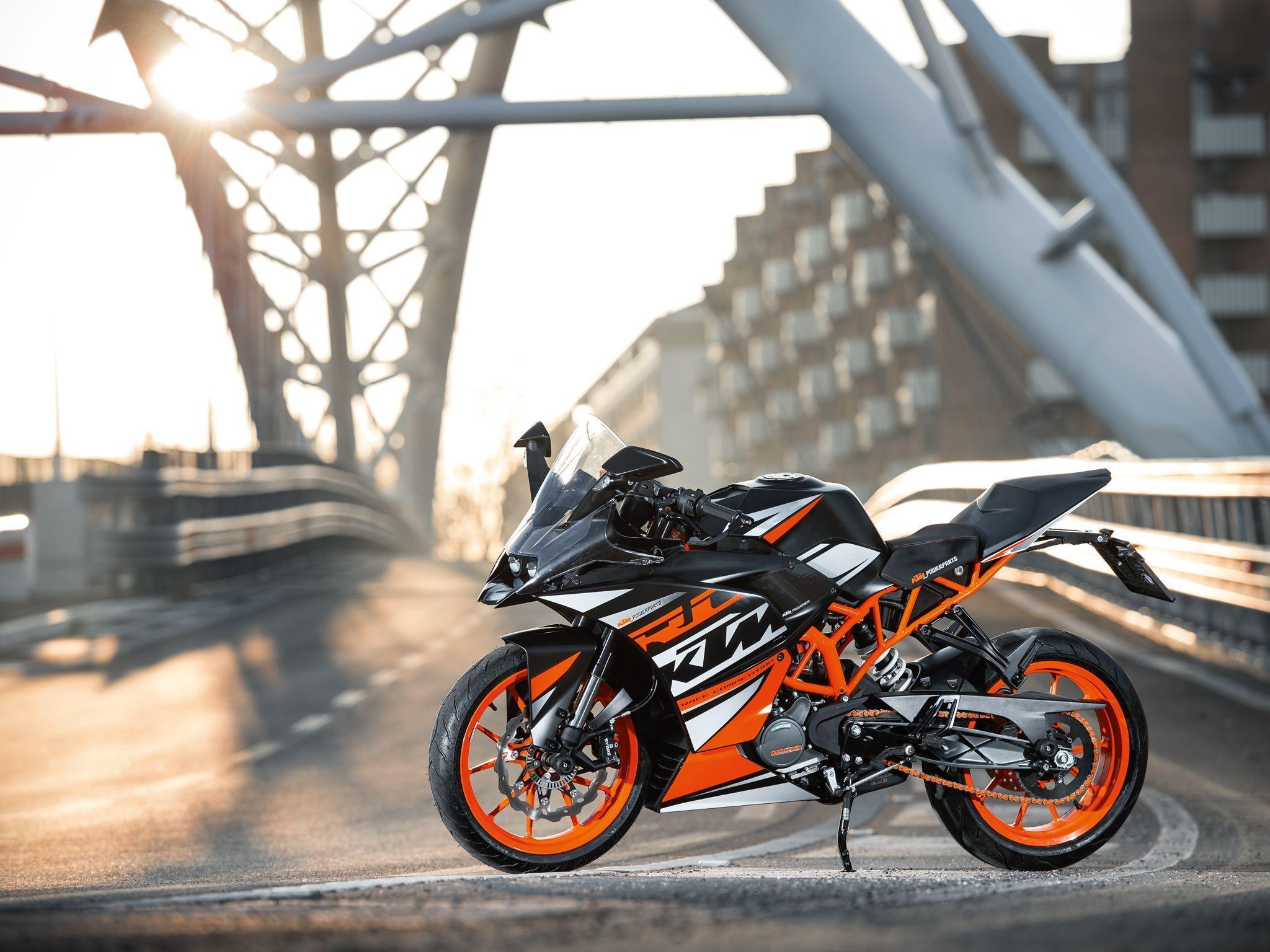 KTM RC 200 Wallpapers - Top Free KTM RC 200 Backgrounds - WallpaperAccess