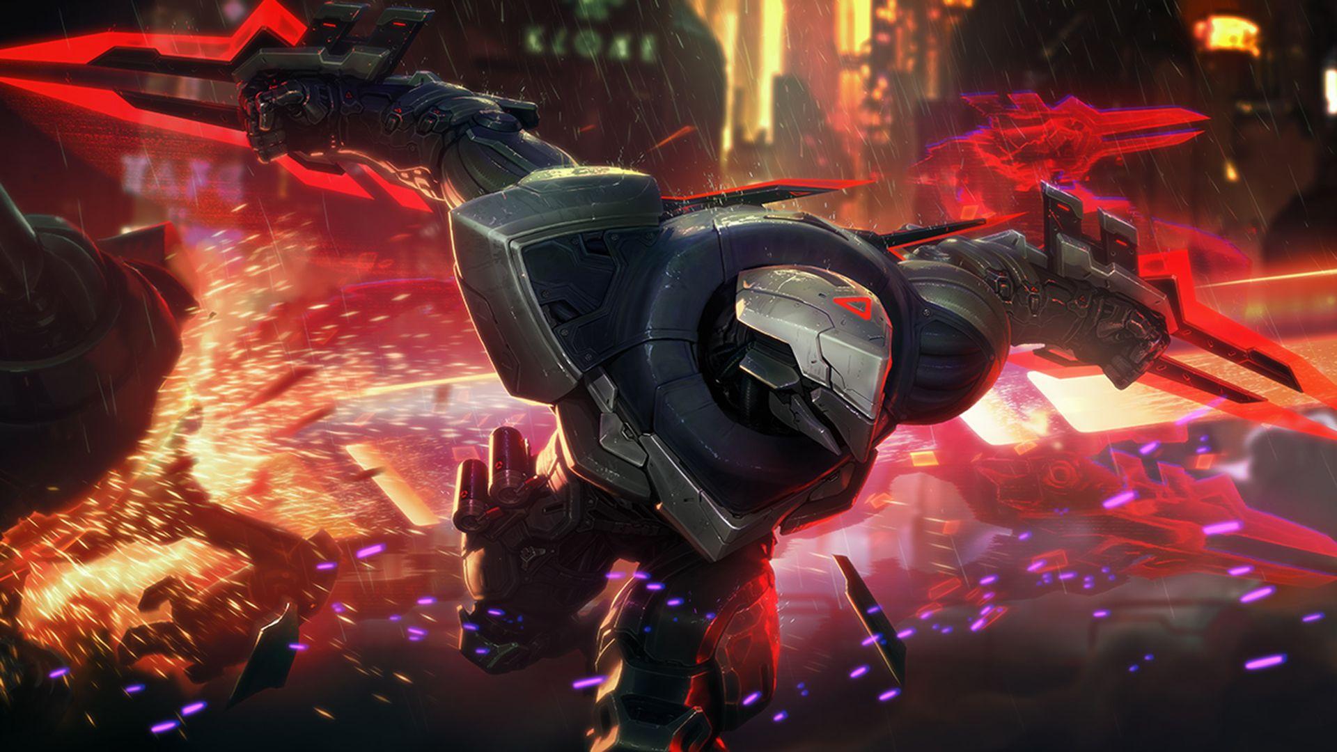 1920x1080 PROJECT Zed Wallpaper HD 1920x1080 League Of Legends Wallpaper
