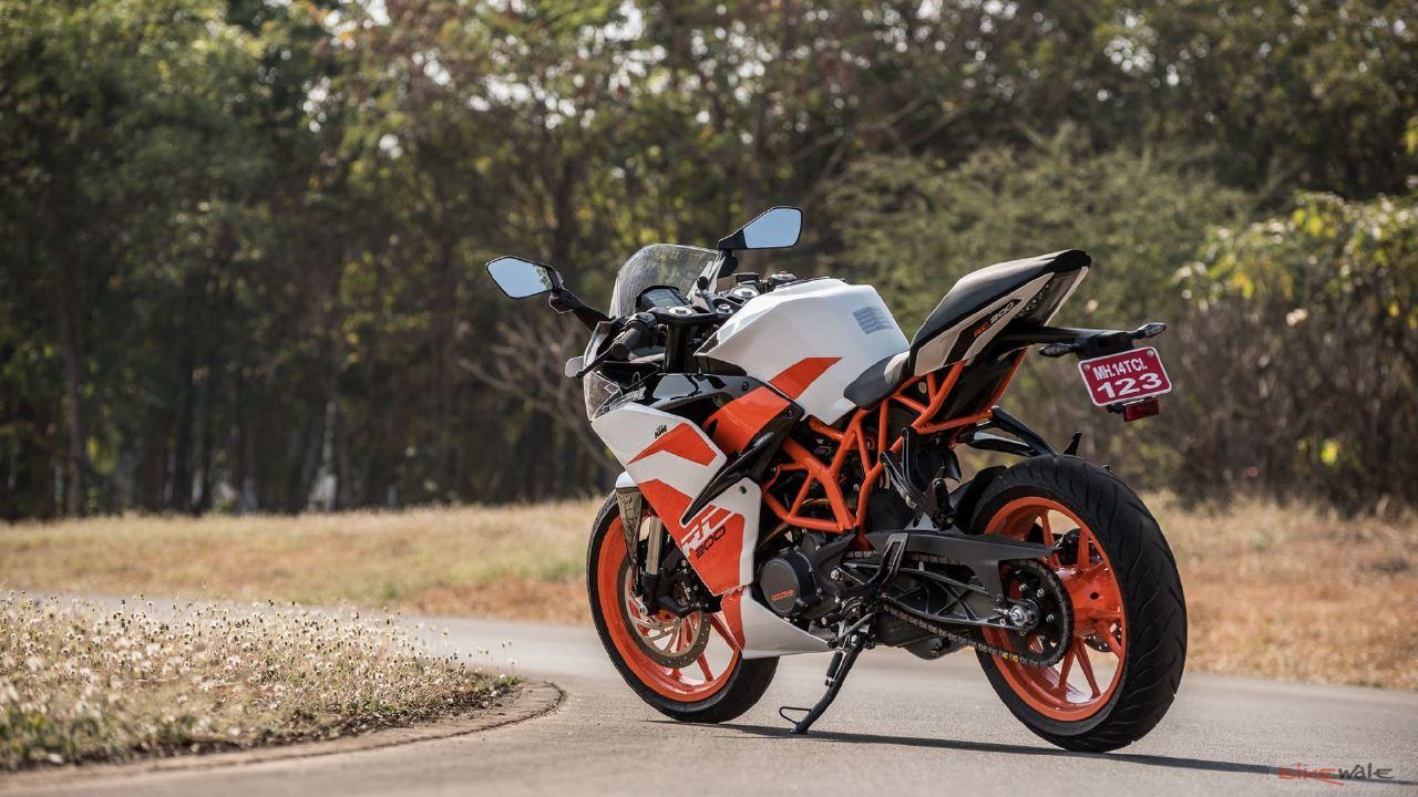 KTM RC 200 Wallpapers - Top Free KTM RC 200 Backgrounds - WallpaperAccess