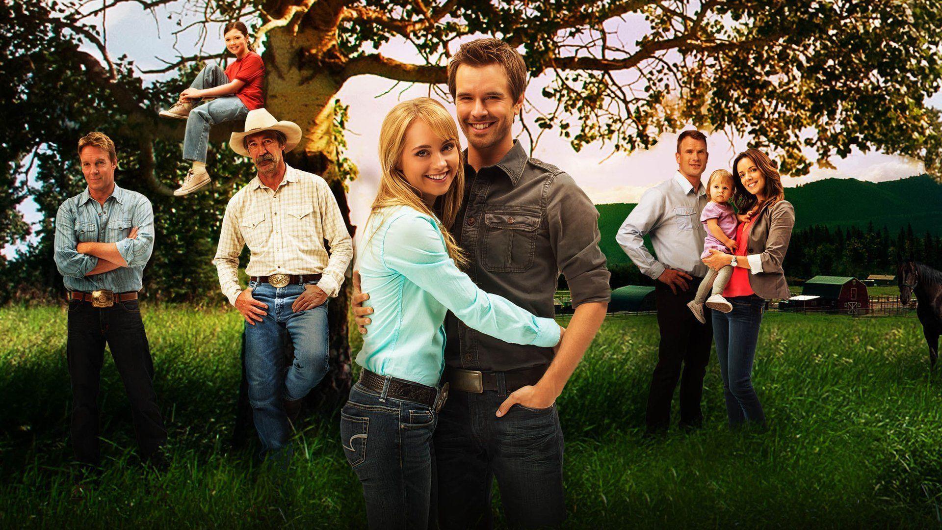 Heartland Wallpapers - Top Free Heartland Backgrounds - WallpaperAccess