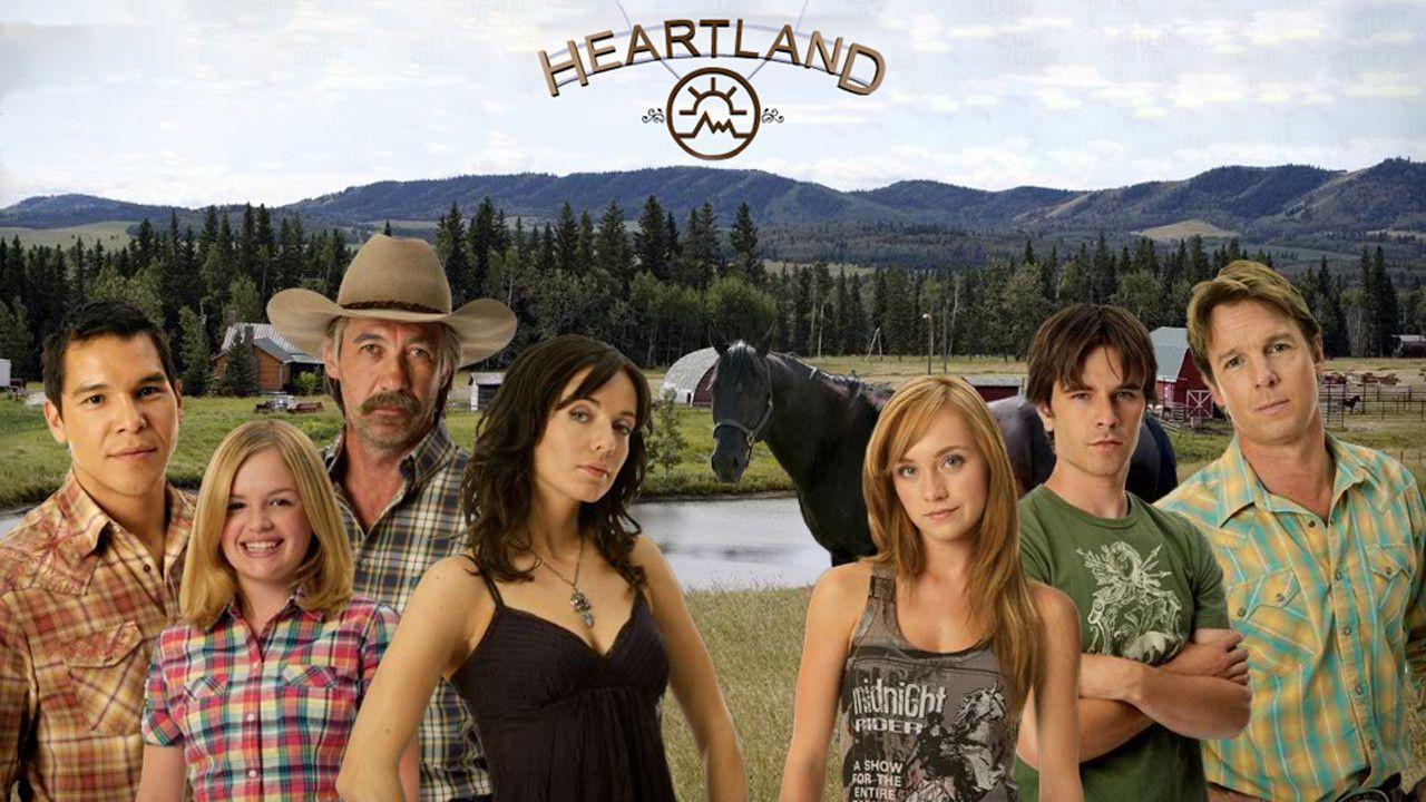 Heartland Wallpapers - Top Free Heartland Backgrounds - WallpaperAccess