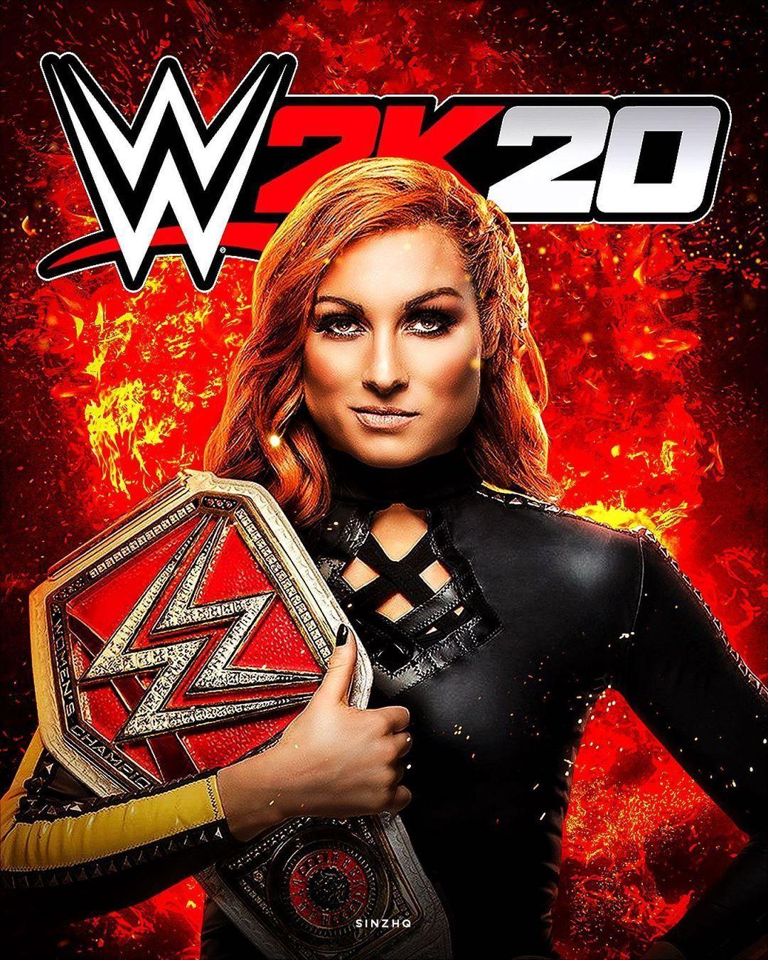 latest wwe video game