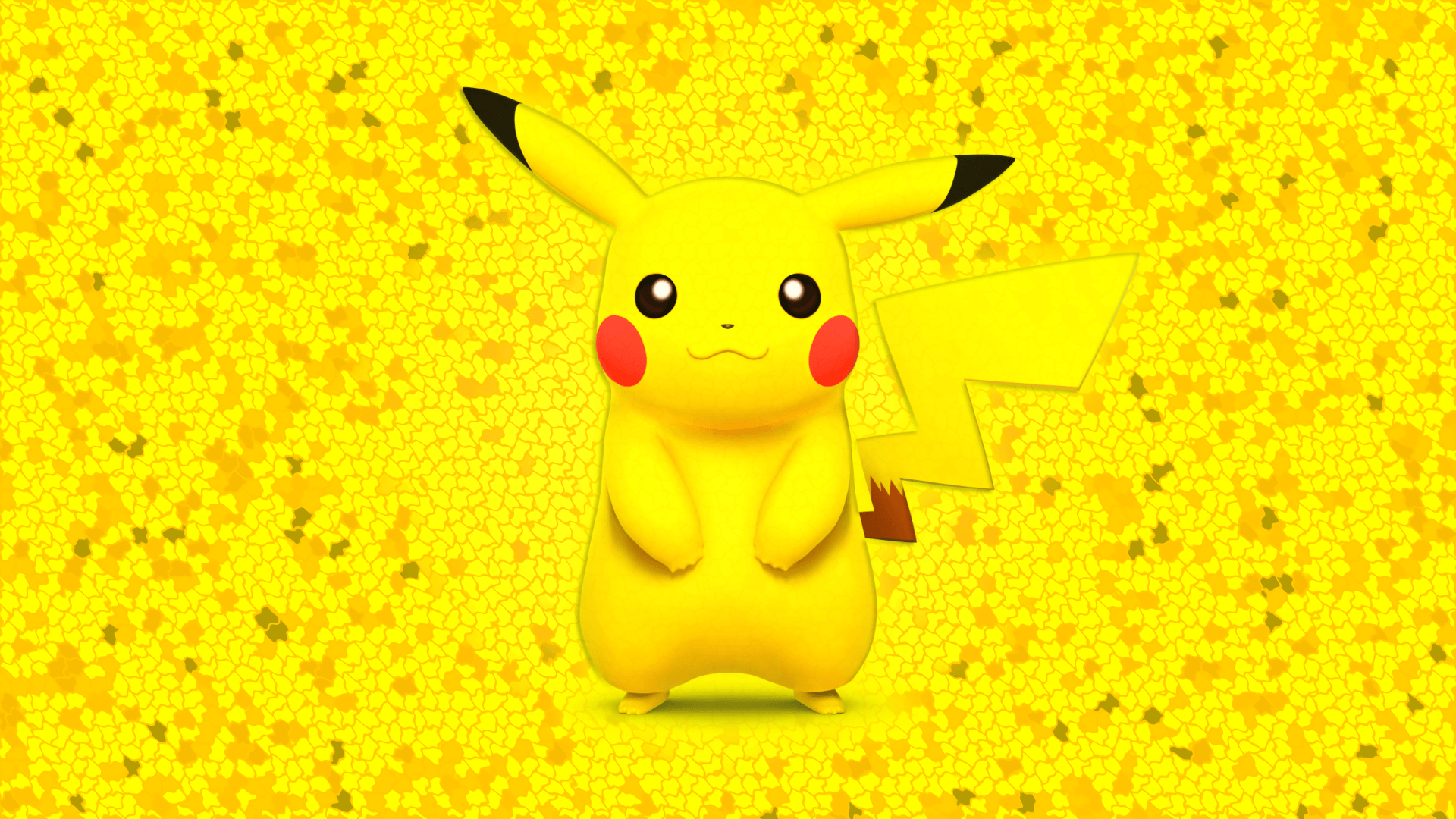 1920x1080 Pikachu Wallpaper