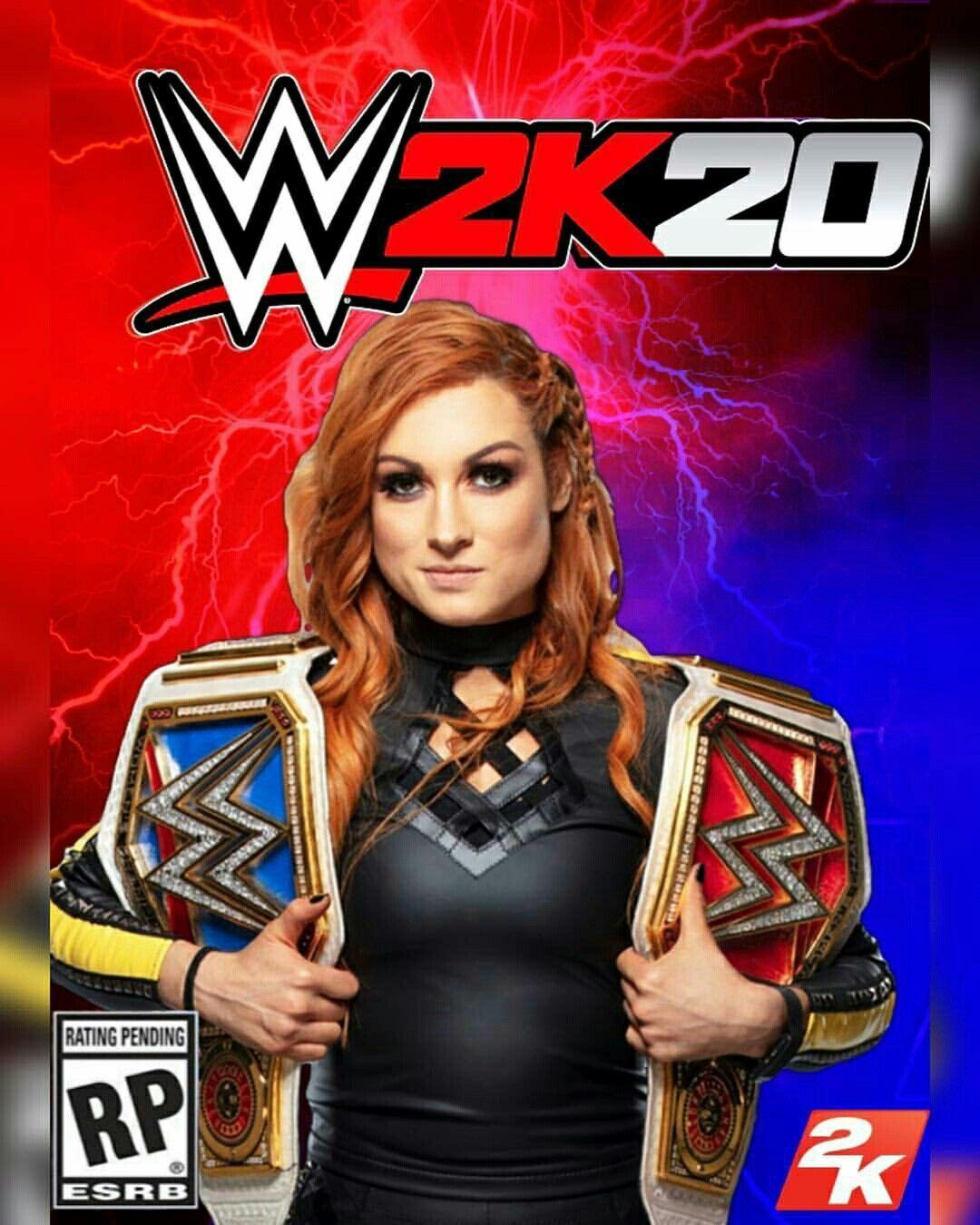 WWE 2K20 Wallpapers - Top Free WWE 2K20 Backgrounds - WallpaperAccess