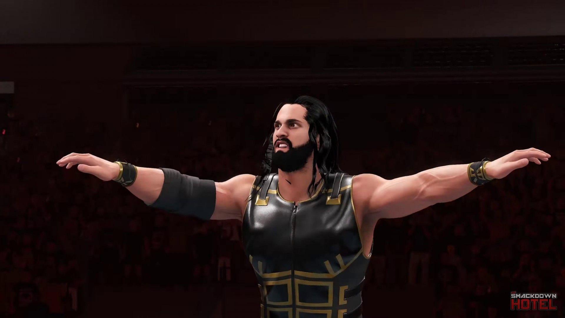 WWE 2K20 Wallpapers Top Free WWE 2K20 Backgrounds WallpaperAccess