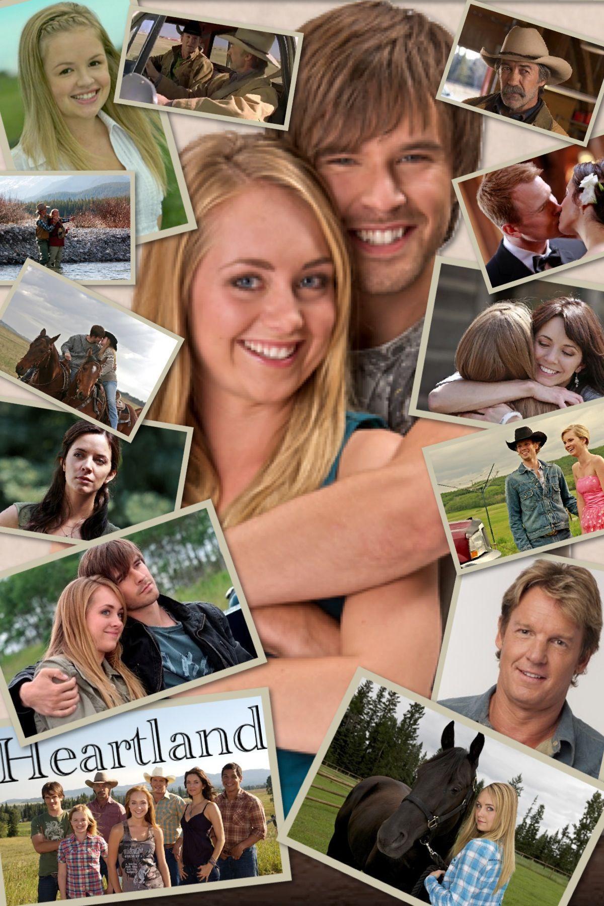 Heartland Wallpapers - Top Free Heartland Backgrounds - WallpaperAccess