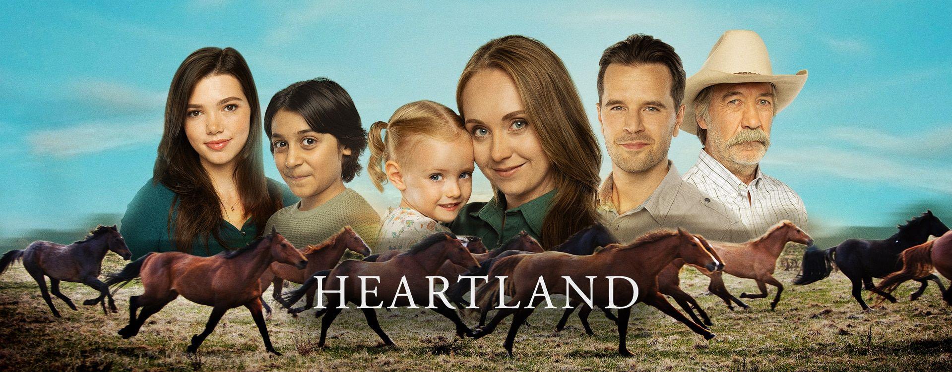 Heartland Wallpapers - Top Free Heartland Backgrounds - WallpaperAccess