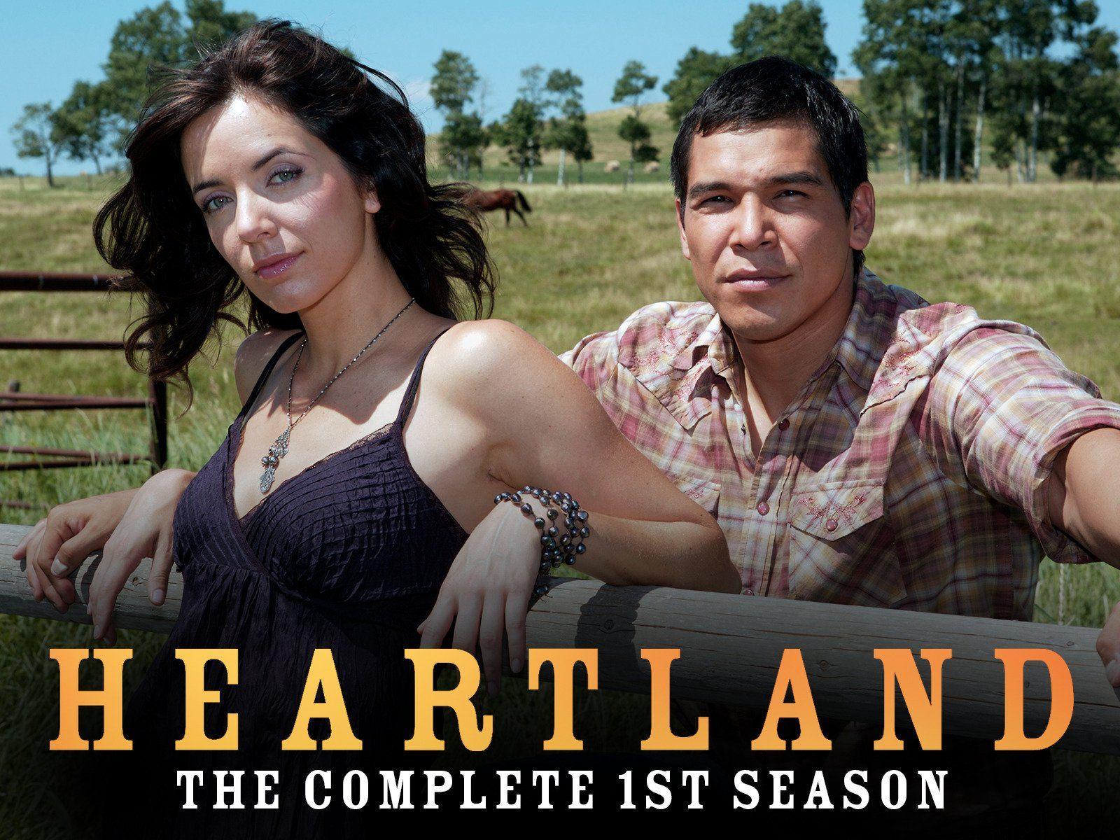 Heartland Wallpapers - Top Free Heartland Backgrounds - WallpaperAccess