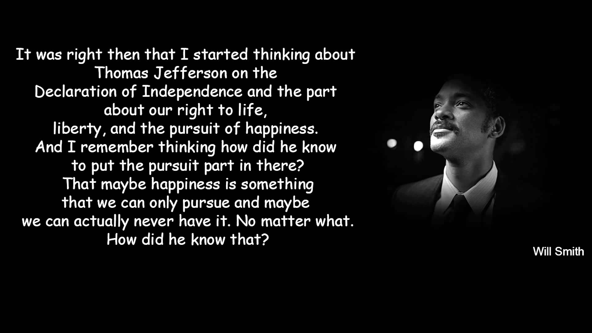 1920x1080 The Pursuit of Happyness Wallpaper