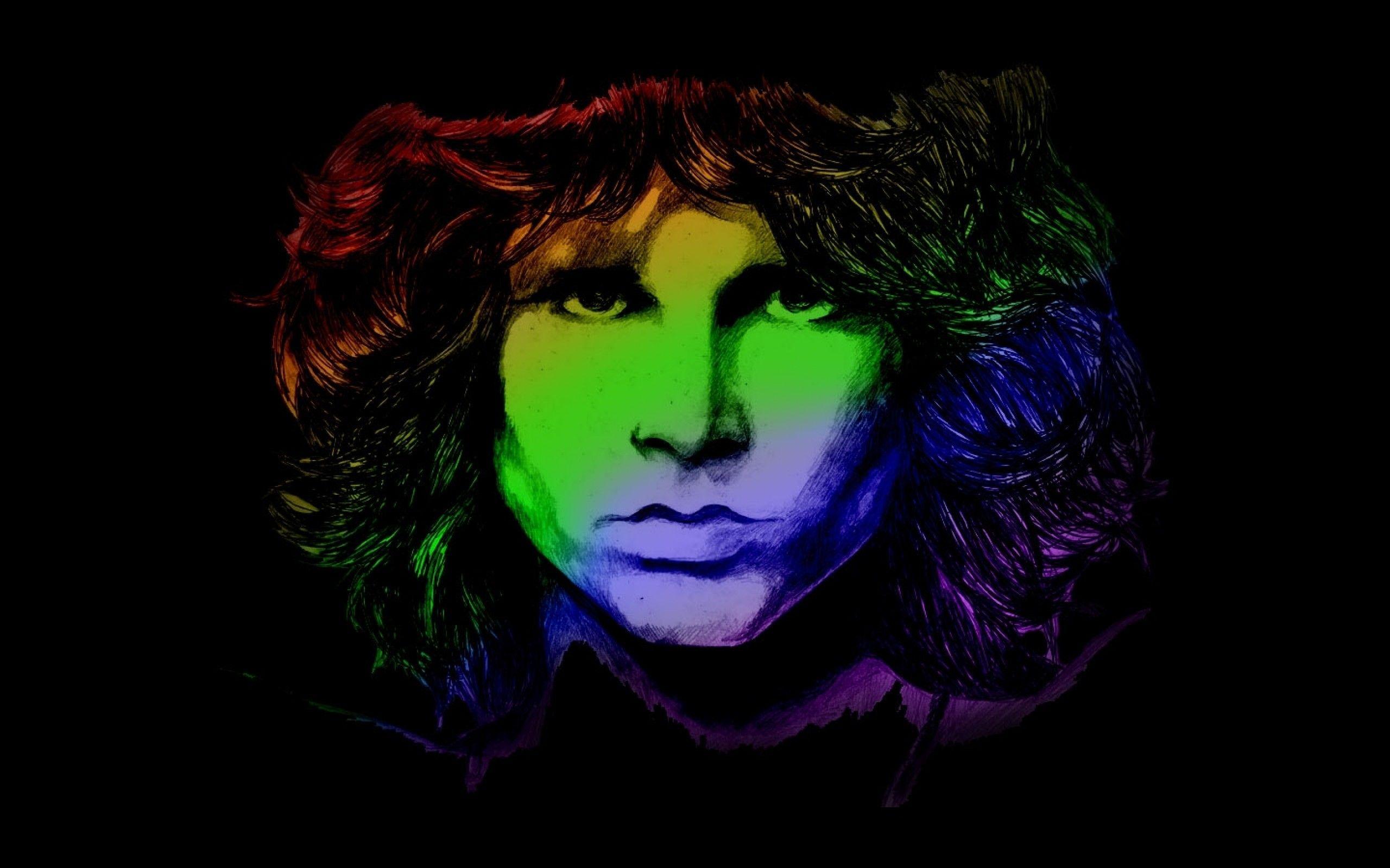 Jim Morrison Iphone Wallpapers  Wallpaper Cave