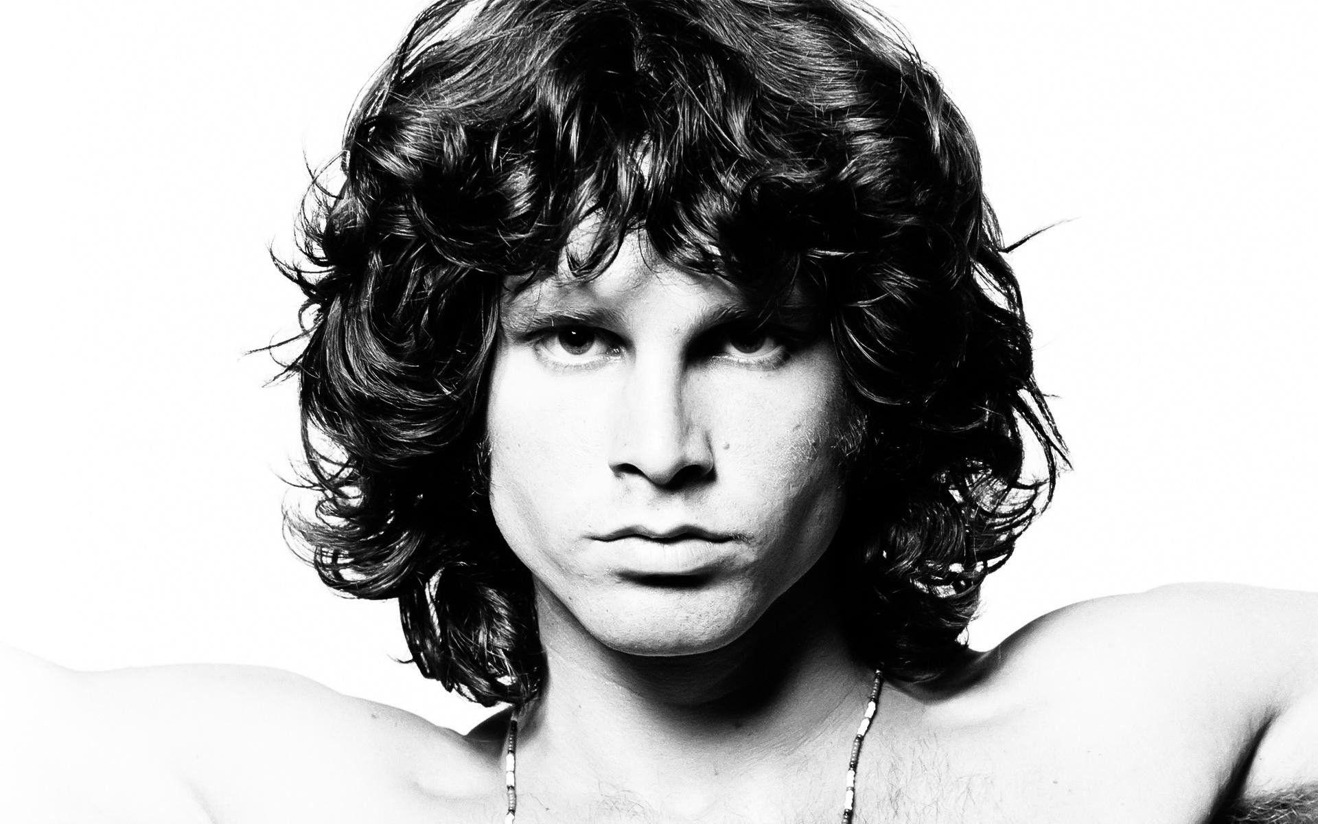 1920x1200 Jim Morrison Wallpaper