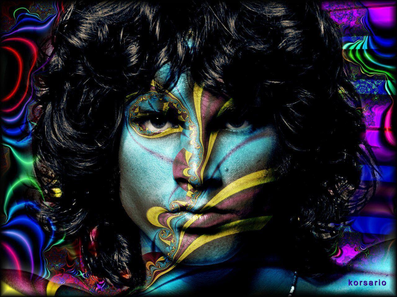 1280x957 Jim Morrison Wallpaper