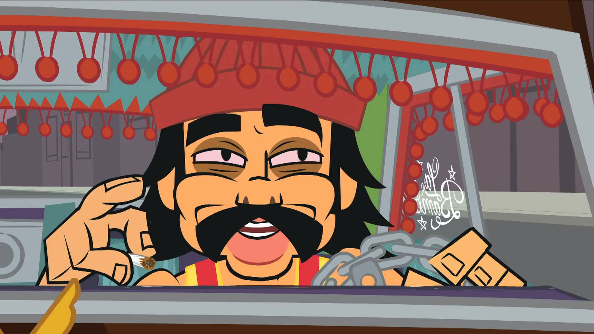 1920x1080 Cheech & Chong Wallpaper