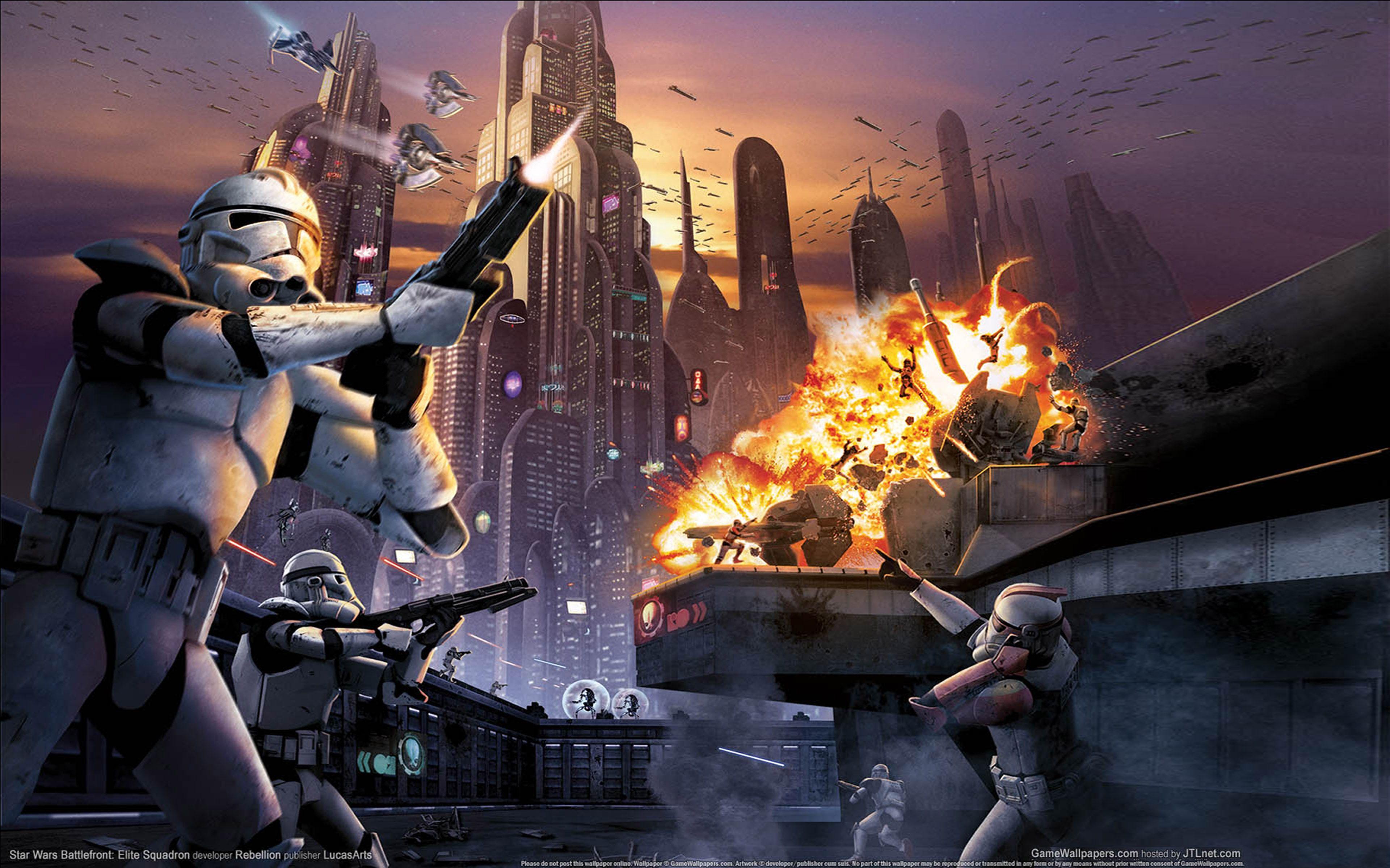 3840x2400 Star Wars Clone Wars Wallpaper iPhone Wallpaper