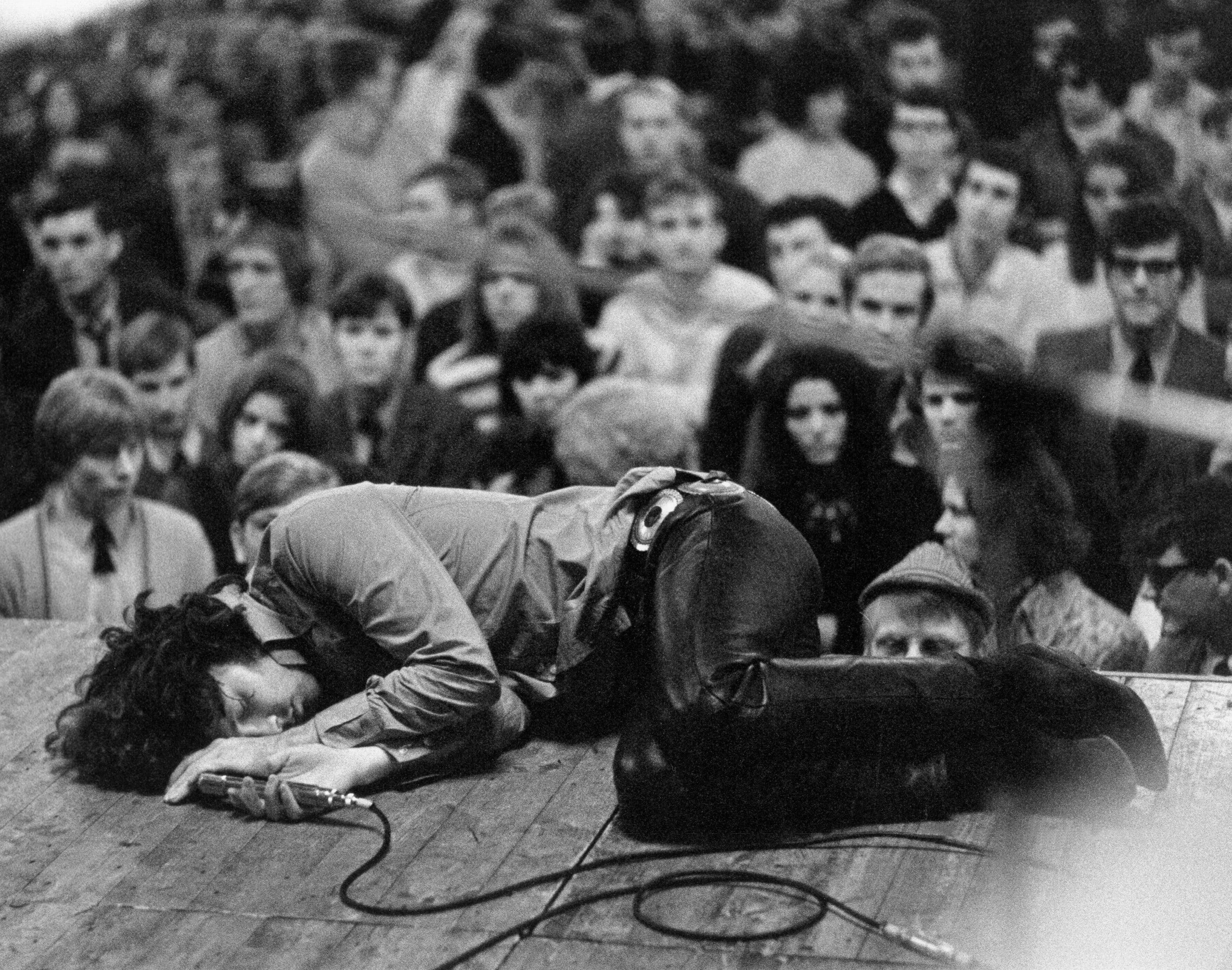 3000x2363 Jim Morrison, The Doors, Jim Morrison, music, rock music HD